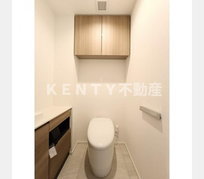 【トイレ】 | パークコート白金長者丸 | トイレ