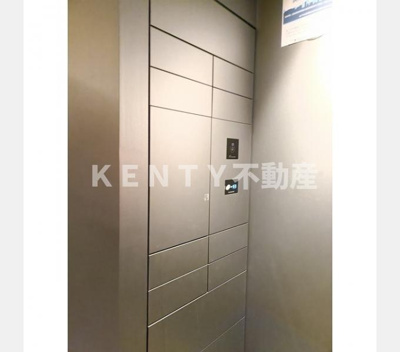 【その他共用部分】 | パークコート白金長者丸 | その他画像宅配ボックス