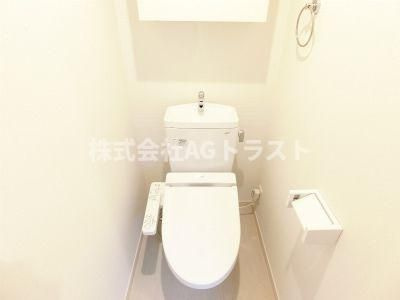 【トイレ】 | リブリ・Hasuda