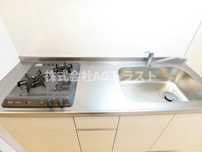 【キッチン】 | リブリ・Hasuda