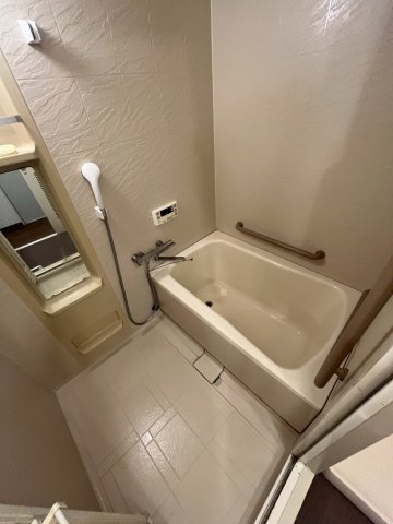 エドモンドヒルズ夙川の浴室