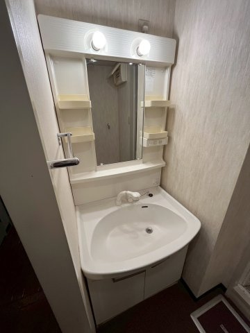 エドモンドヒルズ夙川の洗面所