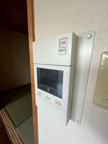 エドモンドヒルズ夙川のセキュリティ