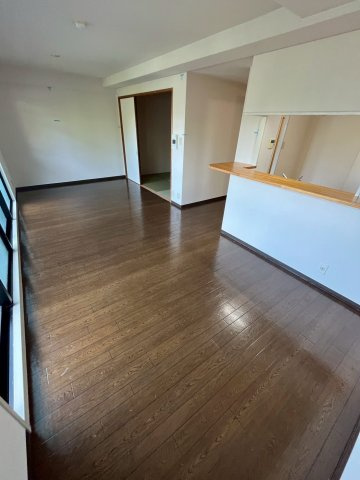 エドモンドヒルズ夙川の居間・リビング