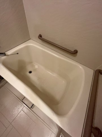 エドモンドヒルズ夙川の浴室