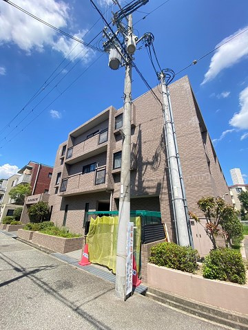 エドモンドヒルズ夙川の外観