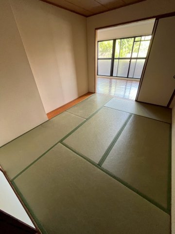 エドモンドヒルズ夙川の和室