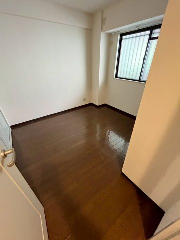 エドモンドヒルズ夙川の寝室