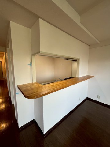 エドモンドヒルズ夙川の内装