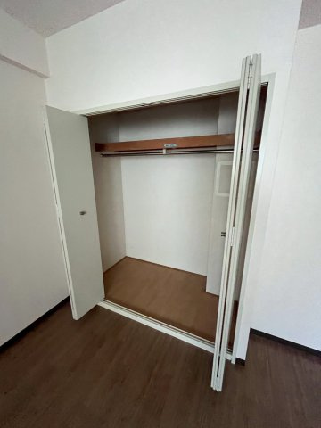 エドモンドヒルズ夙川の収納