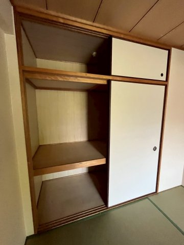 エドモンドヒルズ夙川の収納