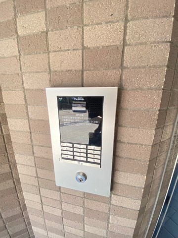 エドモンドヒルズ夙川のセキュリティ