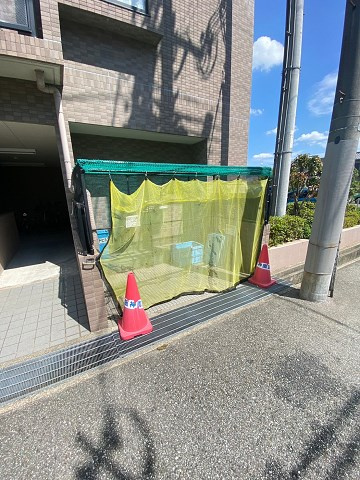 エドモンドヒルズ夙川のその他共用部分