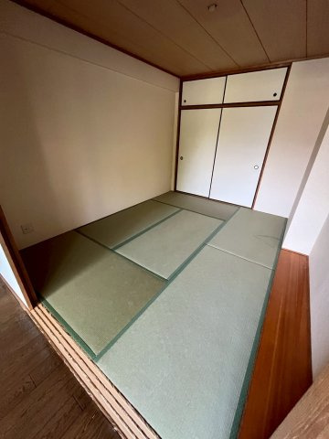 エドモンドヒルズ夙川の和室