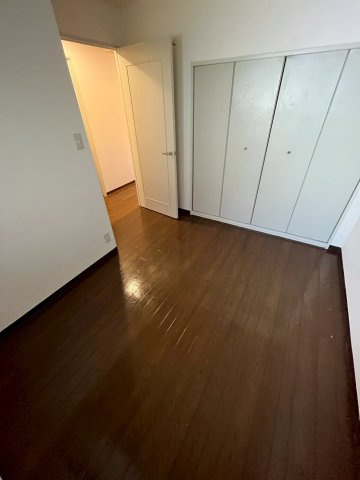 エドモンドヒルズ夙川の寝室