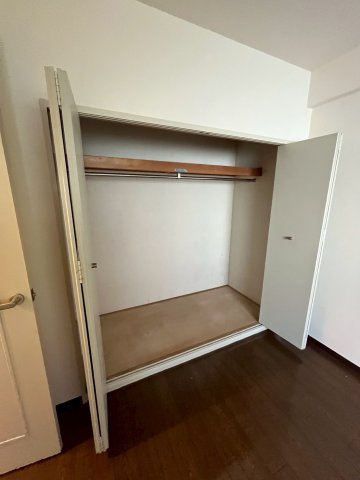 エドモンドヒルズ夙川の収納