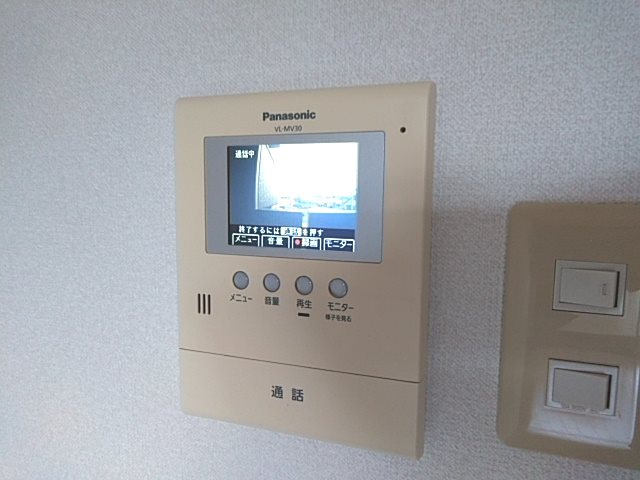 グローリーノーブルのセキュリティ