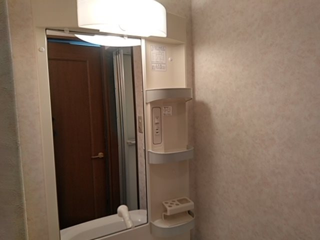 グローリーノーブルの洗面所