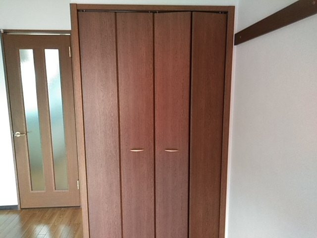 グローリーノーブルの収納