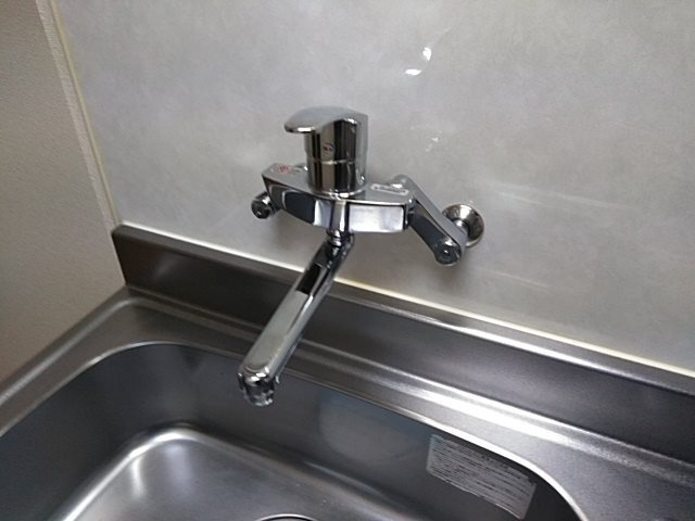 グローリーノーブルのキッチン