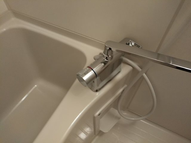 グローリーノーブルの浴室