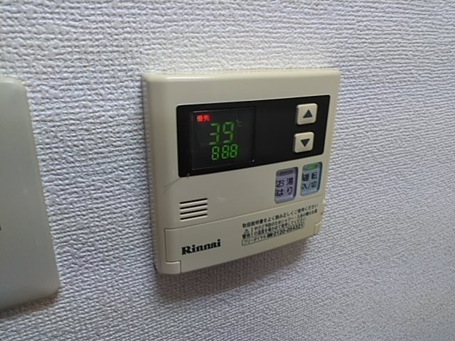 グローリーノーブルの設備