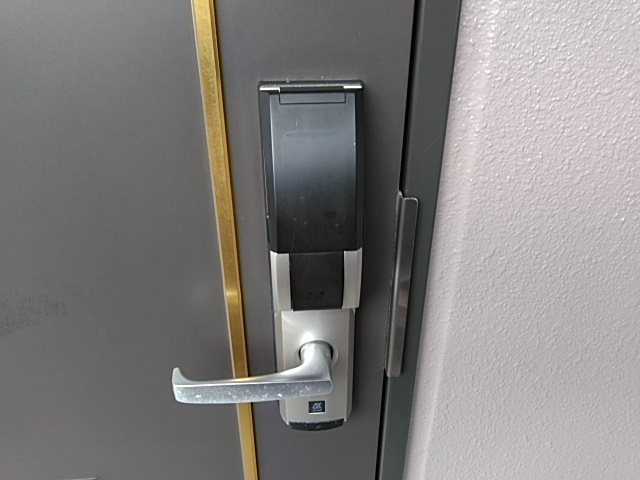 グローリーノーブルのセキュリティ