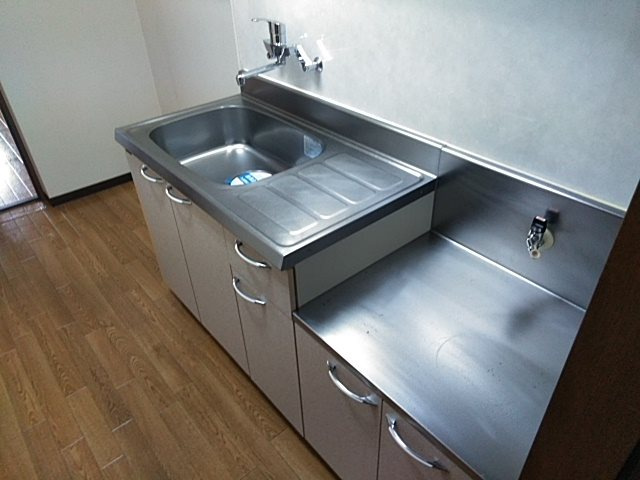 グローリーノーブルのキッチン