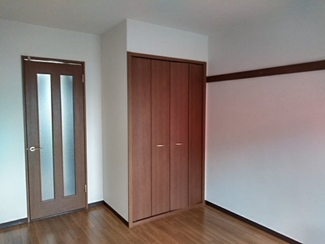 グローリーノーブルの収納