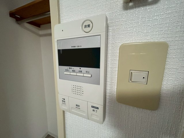 シティライフエステート難波南のセキュリティ