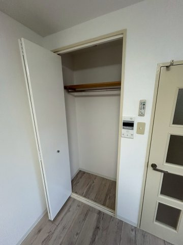 シティライフエステート難波南の収納