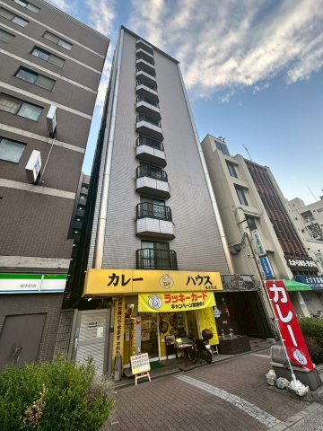 シティライフエステート難波南の外観