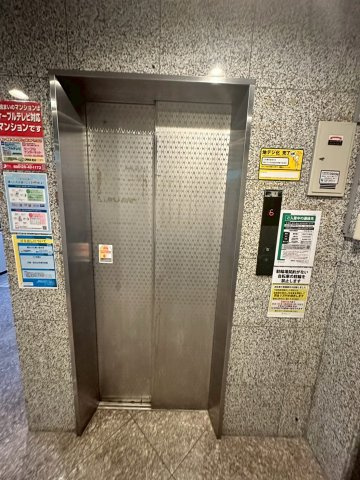 シティライフエステート難波南のその他共用部分