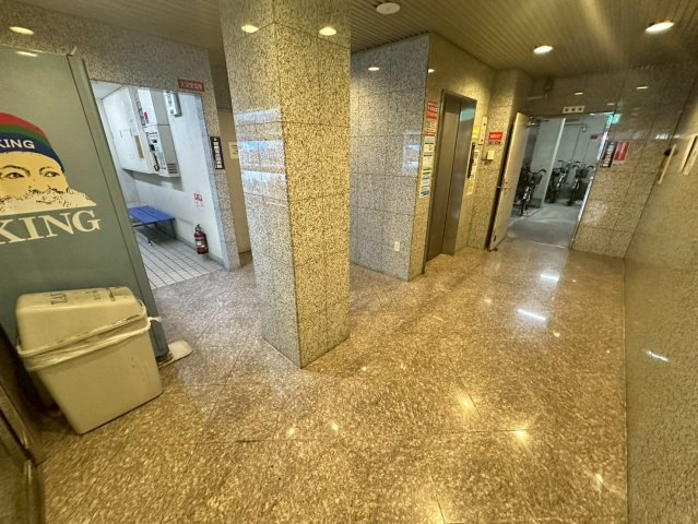 シティライフエステート難波南のその他共用部分