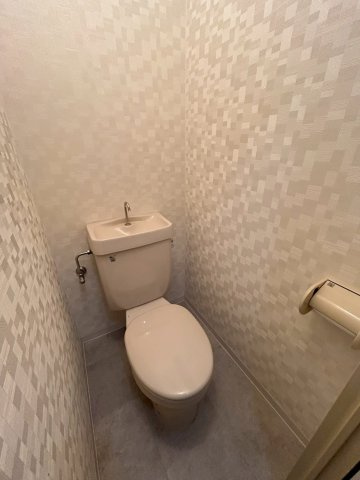 シティライフエステート難波南のトイレ