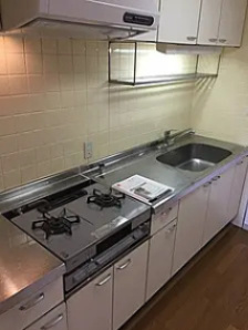 アイル313のキッチン