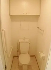 アイル313のトイレ