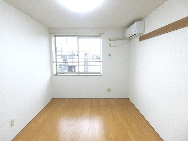 ソレアードＡの内装