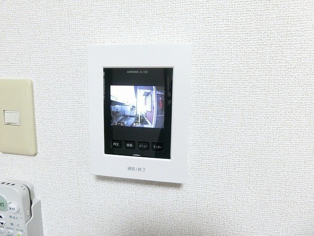 ソレアードＡのセキュリティ