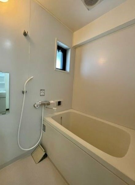 ウイング９５の浴室