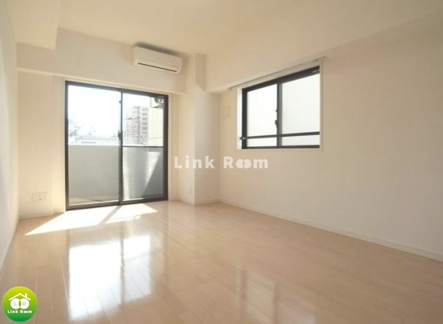 グローバン本所吾妻橋の寝室