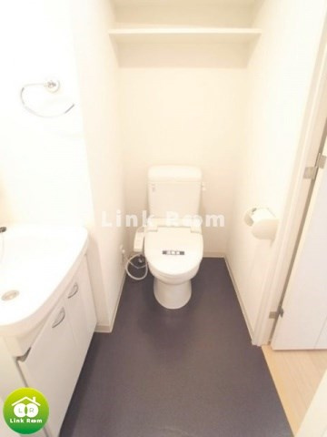 グローバン本所吾妻橋のトイレ