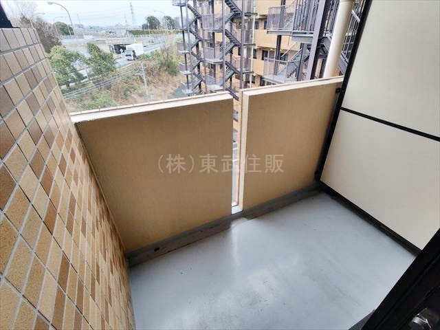 【バルコニー】の画像