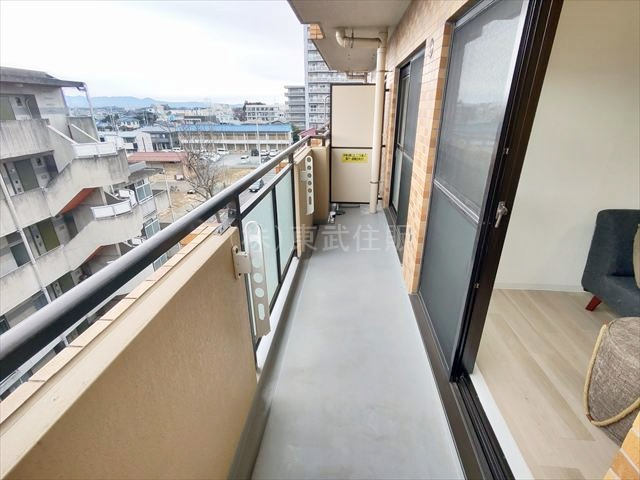 【バルコニー】の画像