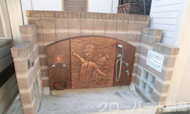 フォブール中村のその他共用部分