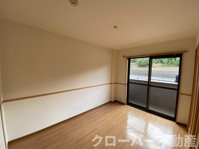 フォブール中村の居間・リビング