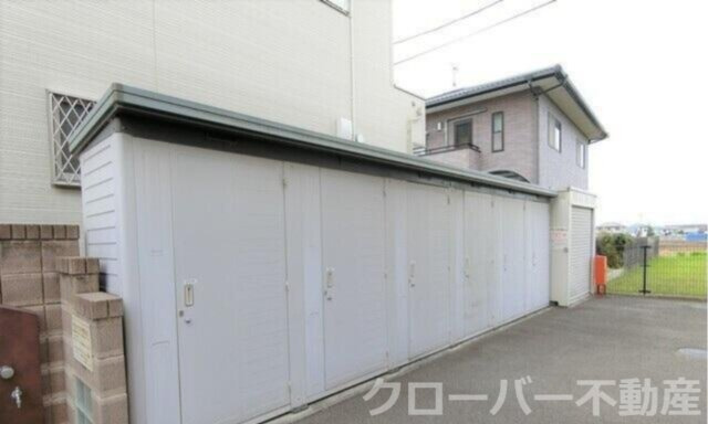 フォブール中村のその他共用部分