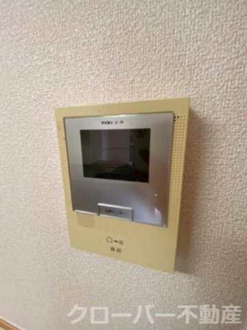 フォブール中村のセキュリティ