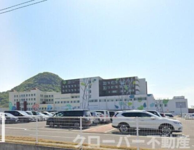 フォブール中村の周辺|独立行政法人国立病…まで1887m