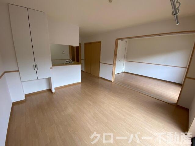 フォブール中村の居間・リビング